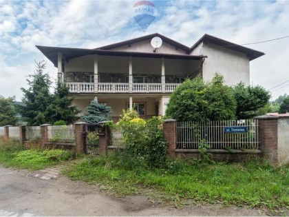 Dom z potencjałem inwestycyjnym w Jawiszowicach!