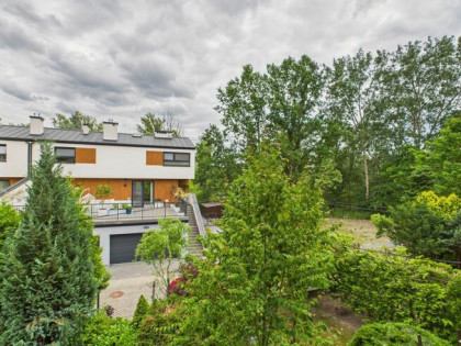 Mieszkanie Warszawa gm. Wawer Wawer, Nadwiśle, Ogórkowa