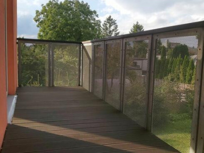 2 pokoje. Nowsze budownictwo. 1piętro, windą taras