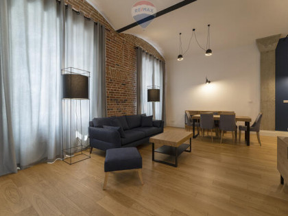Luksusowy loft w centrum Żyrardowa na wynajem