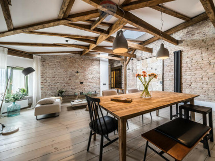 Super ekskluzywne mieszkanie kamienica Jeżyce