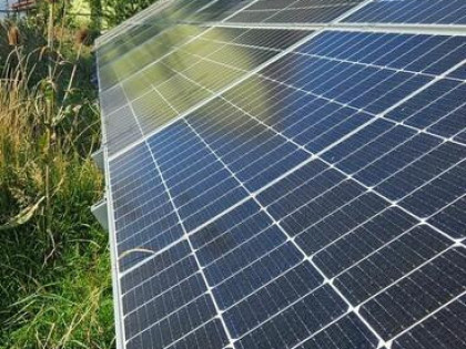 Budynek mieszkalny wielofunkcyjny na 2 ha działce.