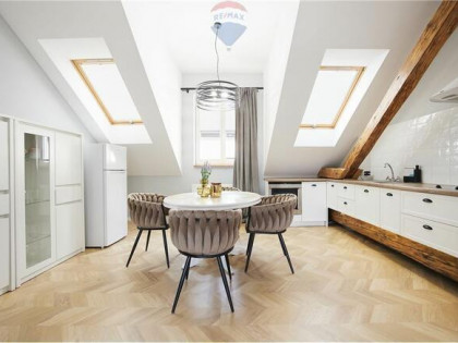 Wysoki standard - ścisłe centrum