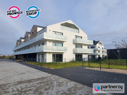 Mieszkanie Władysławowo rynek pierwotny ul. Trzech Ogrodników