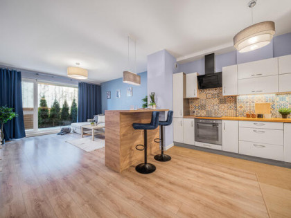 ✅ Sprawdź >>> 60m2 z ogródkiem + garaż i komórka✅