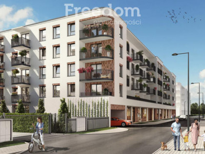 Przestronne 3 pokoje z balkonem | Mokotów