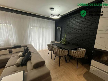 Dom w zabudowie szeregowej – Rokitnica