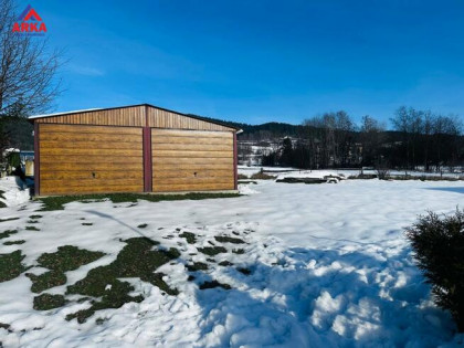 Działka Wilczyce gm. Dobra