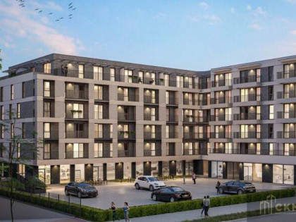 Mieszkanie Kraków, Jaremy