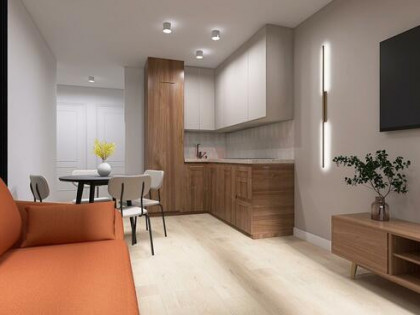 Mieszkanie Wrocław Stare Miasto, Stare Miasto, Gliniana