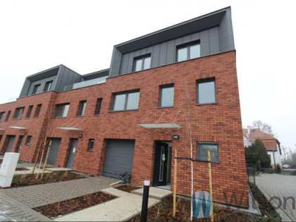 Dom Wrocław gm. Wrocław-Fabryczna Fabryczna, Leśnica