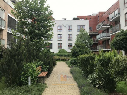 Mieszkanie Warszawa Wilanów, Miasteczko Wilanów, Sarmacka