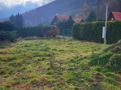 Atrakcyjna działka Rumiankowa