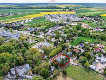 Kaźmierz, dom na firmę, parking, duży potencjał