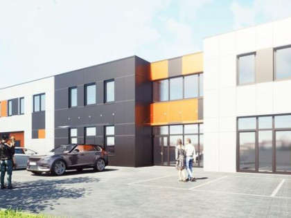 Lokale usługowo handlowe w Brzesku