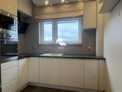 Mieszkanie w Piastowie z widokiem na Warszawę