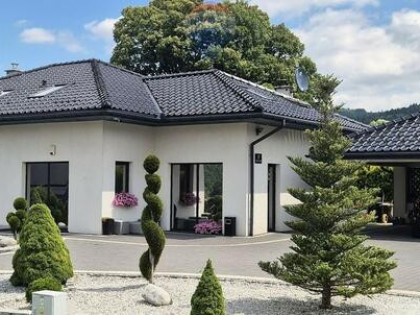 Dom gdzie codzienność spotyka się z relaksem