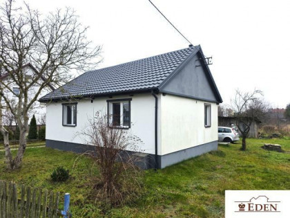 Dom Gołaszyn gm. Łuków