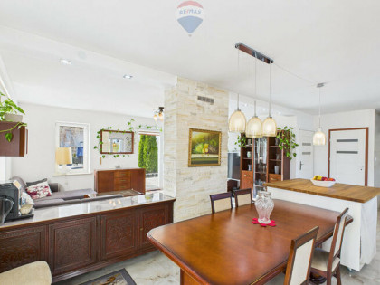 Dom z zapleczem gospodarczym blisko Lublina