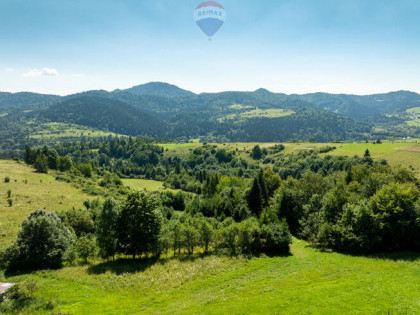 Działka budowlana Krościenko Nad Dunajcem