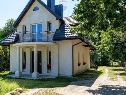 Dom z furtką do lasu - na każdy etap życia!