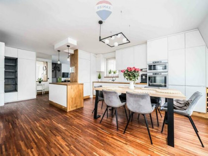 DUŻE MIESZKANIE 2-POZIOMOWE W BAMBERSKIM DWORZE