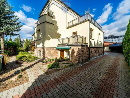 Willa gotowa inwestycja biznes Jeżyce