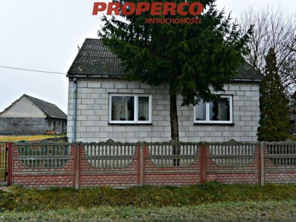 Dom Włoszczowa Rogienice