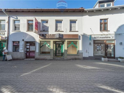 BEZCZYNSZOWY lokal w centrum miasta