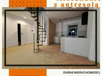 Tarnów mieszkanie z antresolą 83m2