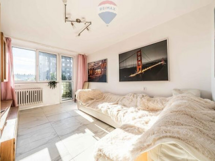 3 pokoje z balkonem na Grunwald, ul. Szamotulska