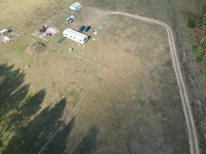 działka budowlana blisko Ełku