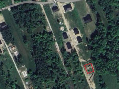 Dom wolnostojący Rzezawa