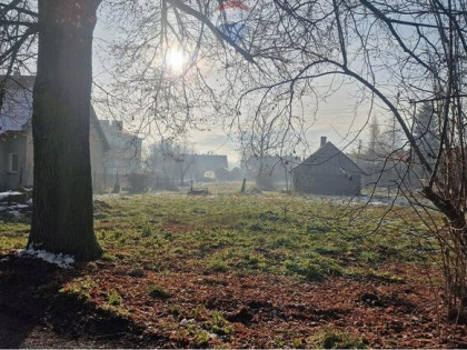 Działka budowlana w Rybarzowicach