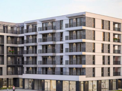 Mieszkanie Kraków, Jaremy