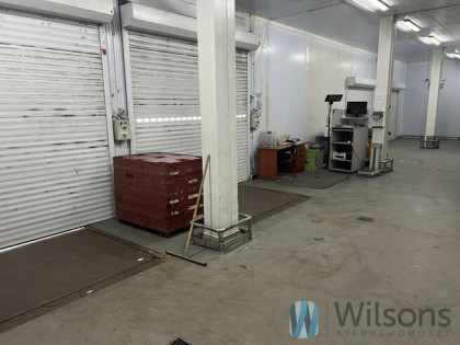 Lokal użytkowy Nowe Lipiny gm. Wołomin, Szosa Jadowska