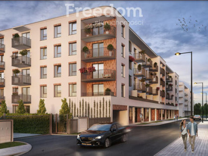 Przestronne 4 pokoje z ogródkiem | Mokotów