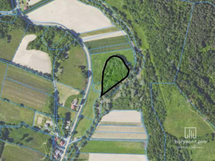 Działka rekreacyjna z dostępem do rzeki 1,1ha - 65.000 zł