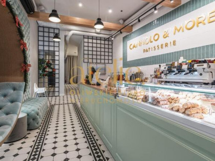 Gotowy koncept kulinarny w prestiżowej lokalizacji