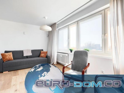 Do wynajęcia kawalerka| Os. Powstań Narodowych 31