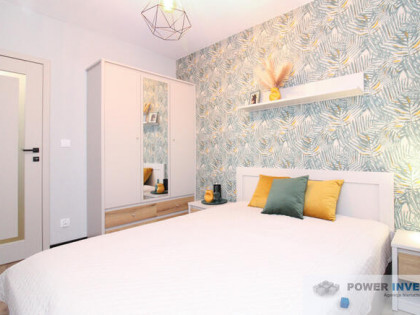 Nowe mieszkanie z balkonem, garażem i komórką