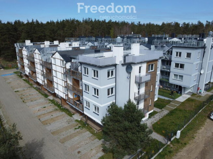 Dębina, Apartament 2 pokoje, Wyposażony, 33m2