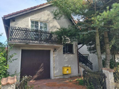 Dom jednorodzinny pod działalność i zamieszkania