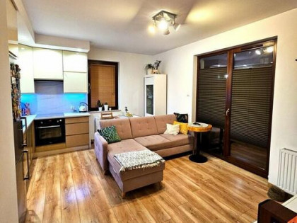 46,13 m², 3 pokoje, pełne wyposażenie – ROBYG