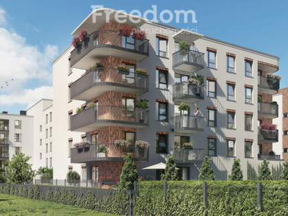 Mieszkanie 2 pokoje z balkonem | Mokotów