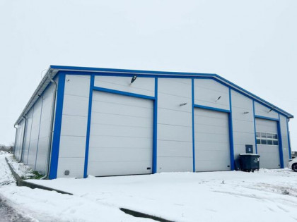 Lokal użytkowy Łubowo,