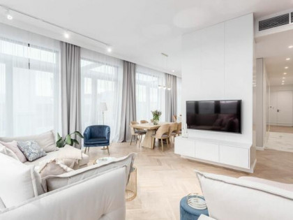 Mieszkanie Warszawa gm. Śródmieście Śródmieście, Powiśle, Leszczyńska