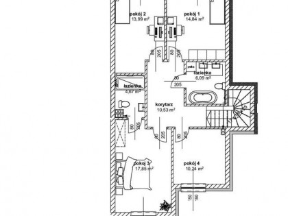 Dom w Piastowie, 160 m2, garaż, odbiór wiosna 2026.