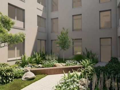 Mieszkanie Kraków, B. Limanowskiego