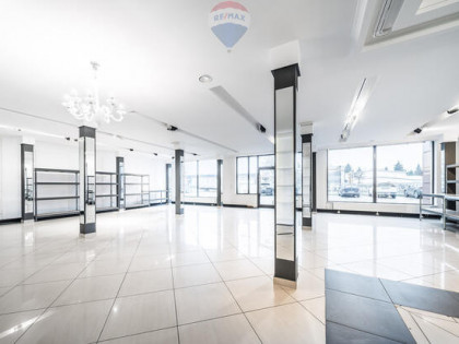 ZNAKOMICIE POŁOŻONY LOKAL UŻYTKOWY W SUCYM LESIE